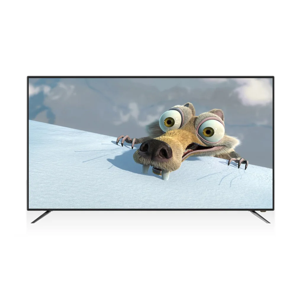 cheap price television 65 inch 4k smart led 4k tv