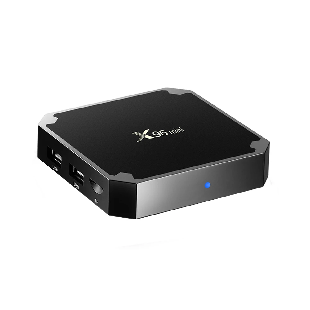 

Latest X96 Mini 4K Android 7.1 Media Player Super Android Tv Box