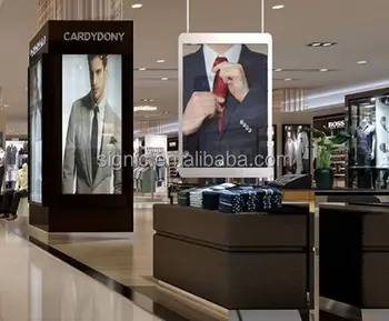 P3 75 P5 P7 5 P10 Shop Glass Window Transparent Led Advertising
