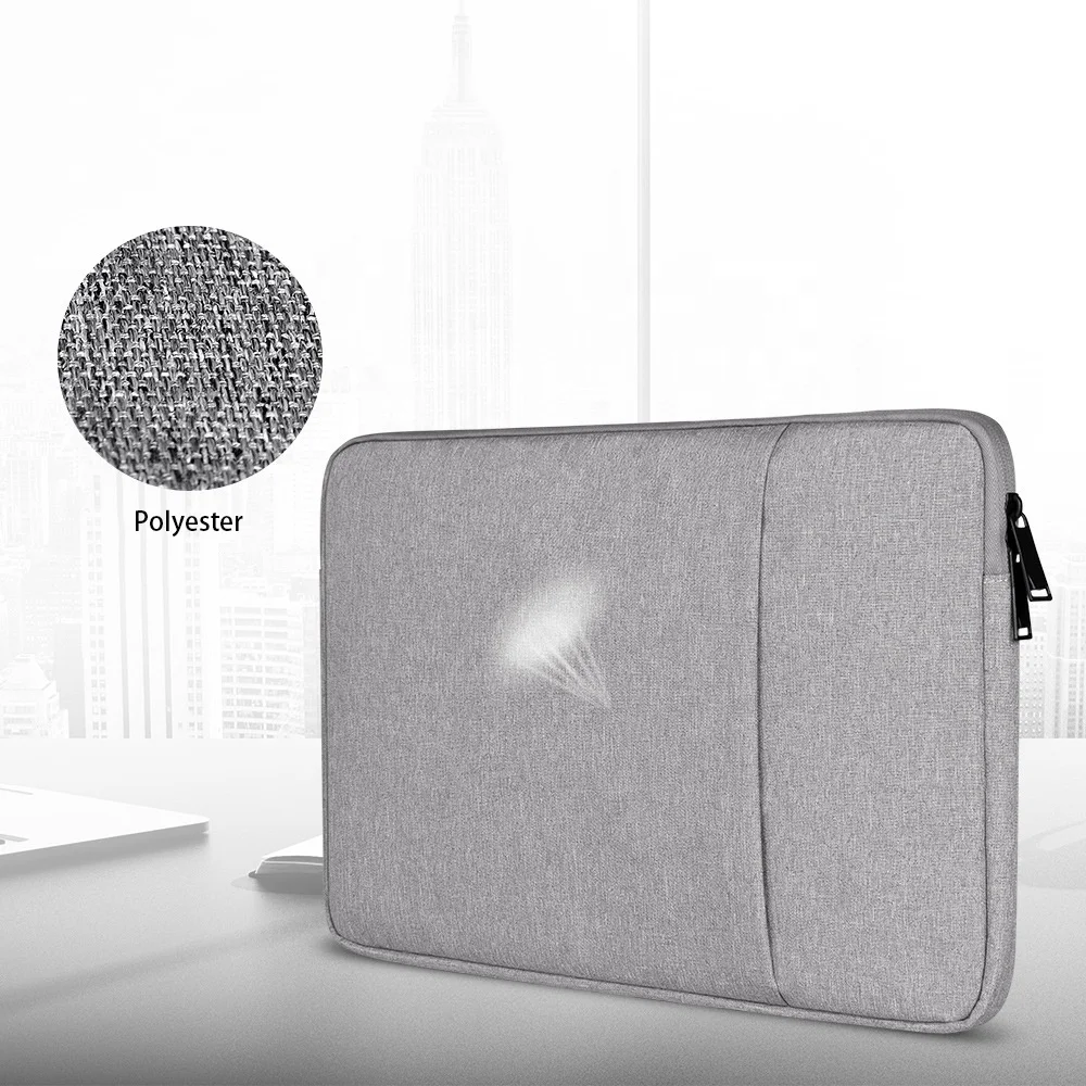 

OEM Hot Selling Waterproof Multi Function Laptop Sleeve Portable Inner Fluff Computer Protect Bag, As the picture shows