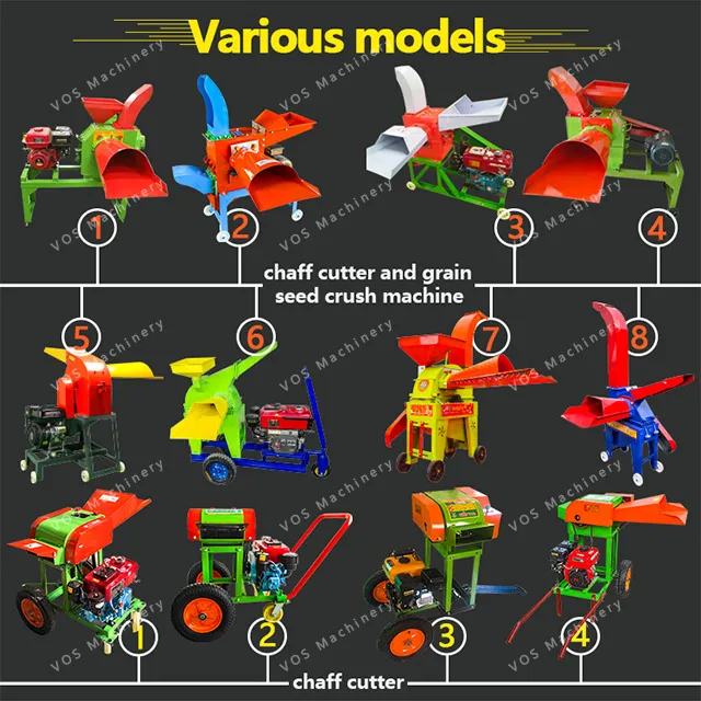 chaff cutter crusher (4)