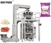 Popcorn peanut dry food packaging sealing machine manufacturers