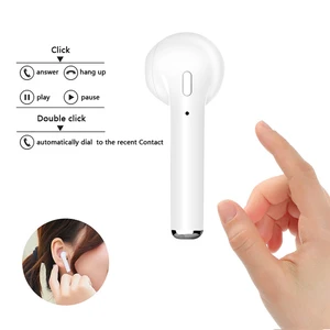 Mini TWS Wireless Bluetooth Earbuds iPhone