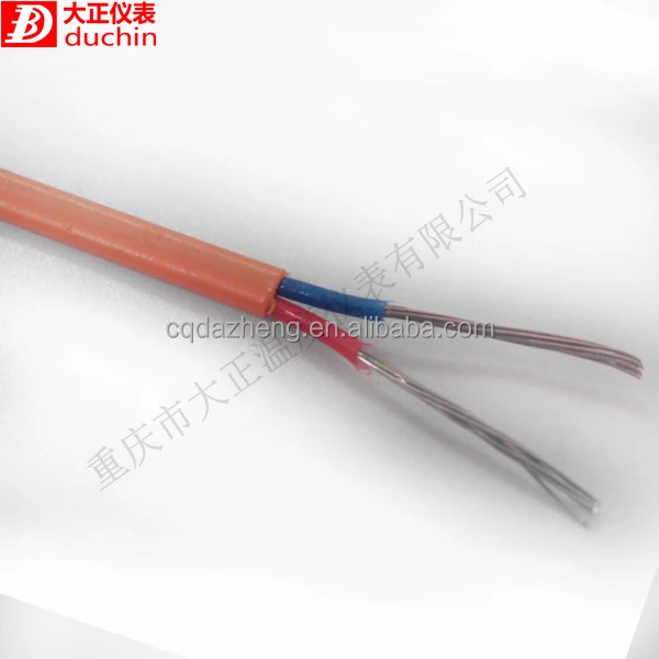 
k type thermocouple compensation wire 