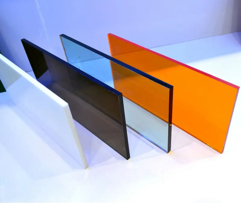 100 virgin lucite matrial pmma acrylic sheet plexiglass sheet 2mm plexiglass acrylic sheet