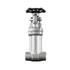 Gate Valve bellow-seal os&y Gate Valve with bellow seal Valvula
