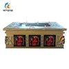 3d fish game machine / Dragon Warriors The Lost Legend / fish gambling table