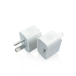 5V 1A USB Wall Charger Phones Tablets