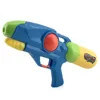 2019 promotion tik top hot sales in stock can be customized logo printing plastic summer water gun toy for kids