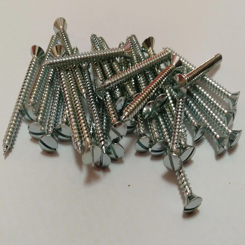 
Tornillo M3.5 metal steel screw with zinc plating 