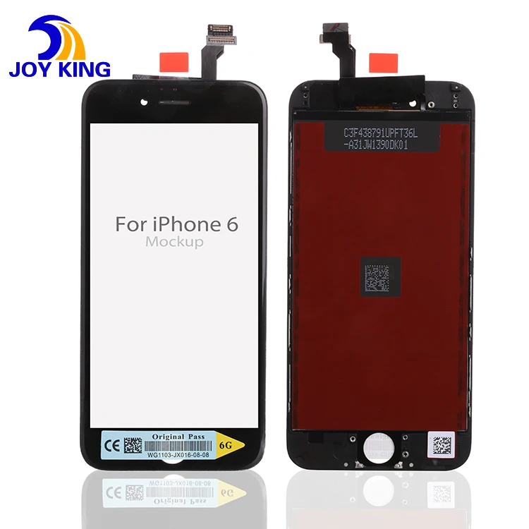 

Best price for iphone 6 display, for iphone 6 lcd display screen replacement, FOR IPHONE LCD, Black