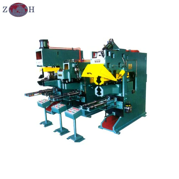 
Steel wheel weld slag trimmer 