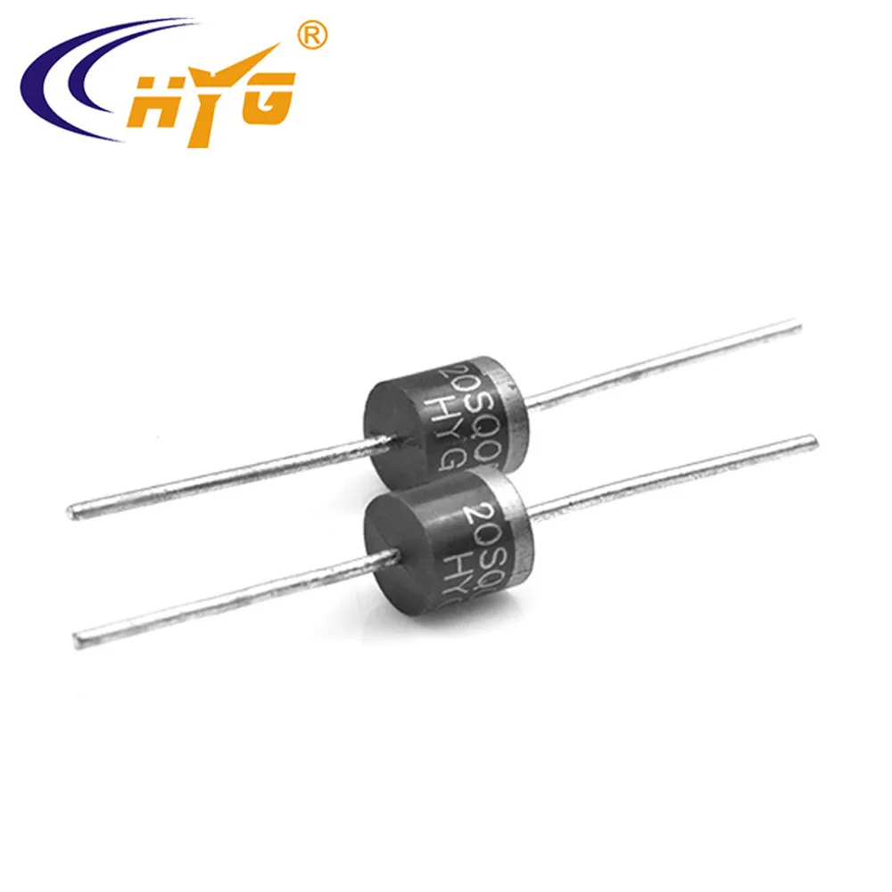 
20SQ050 20A 50V solar junction box schottky diode solar panel bypass diode Schottky rectifier diodes 20sq050 