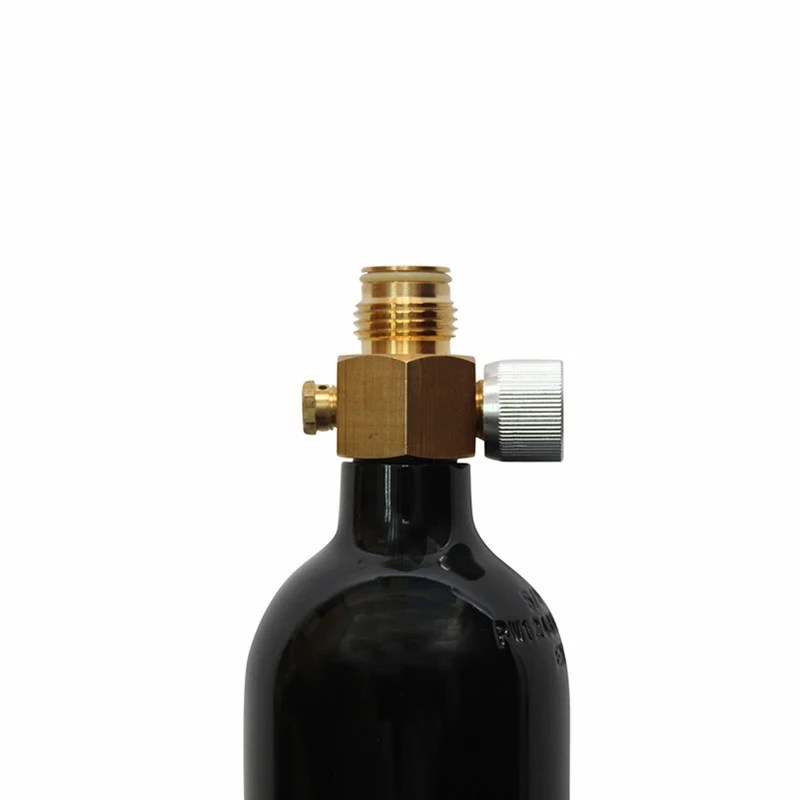 Co2 On/off Valve For Paintball Air Tanks Buy Co2 On/off Valve,On/off