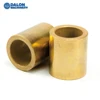 sintered oil solid bronze cylinder bush