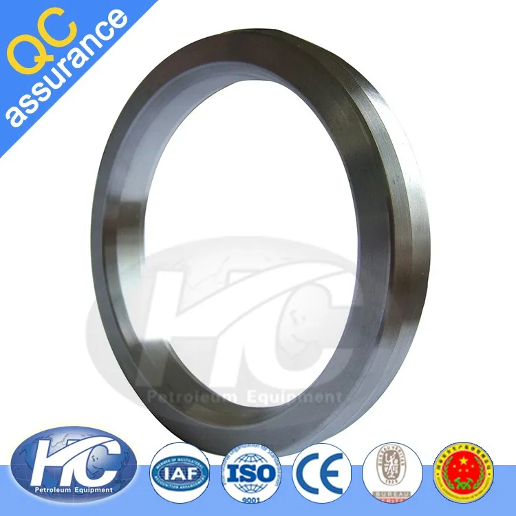 China Weld Ring Gaskets / Pipe Gasket / Ring Joint Gaskets With High