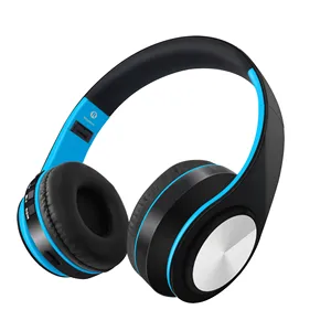 Wireless Bluetooth On Ear Headphones