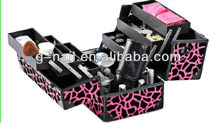 luxbox makeup case uk