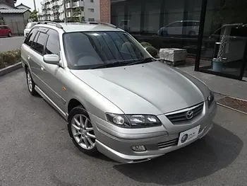 Mazda capella 2001
