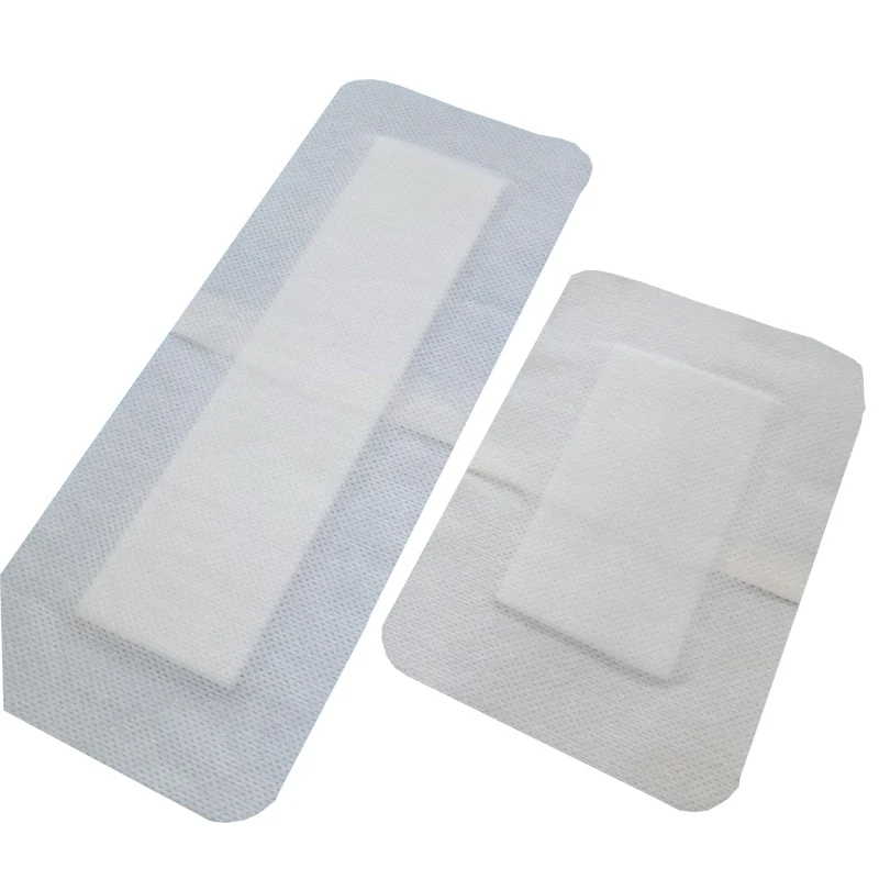 waterproof  paraffin bandage wound dressing tape  bandages set  pack