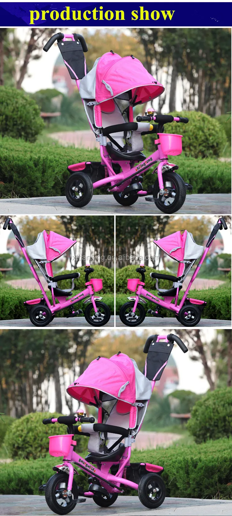 cycle stroller baby