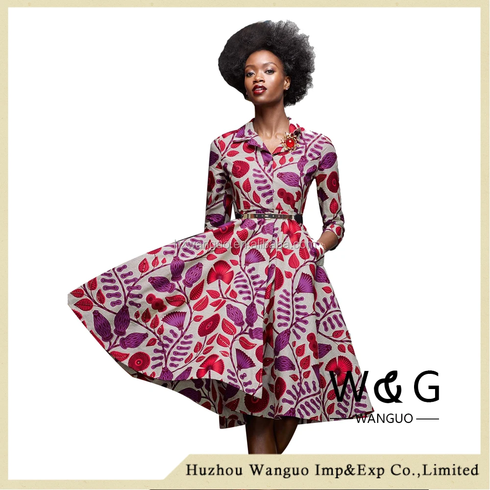 

East African Clothing, Colorful