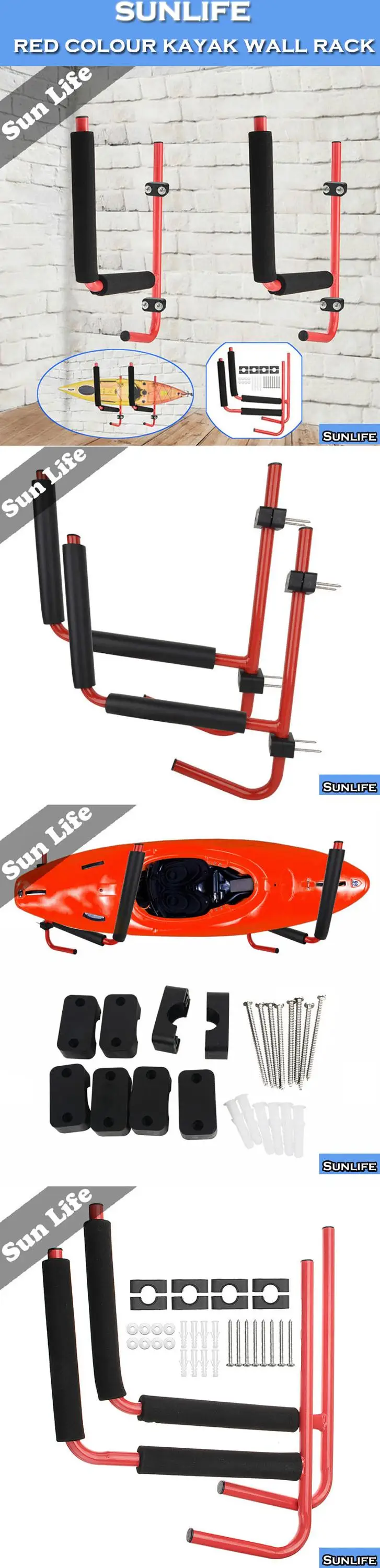 kayak hangers storage on Heavy Duty Steel Kayak Hanger Kayak Ladder Wall Mount Storage Rack Bike Surfboard Canoe Hanger Holder Buy Kayak Wall Rack Kayak Hanger Kayak Storage Rack Product On Alibaba Com