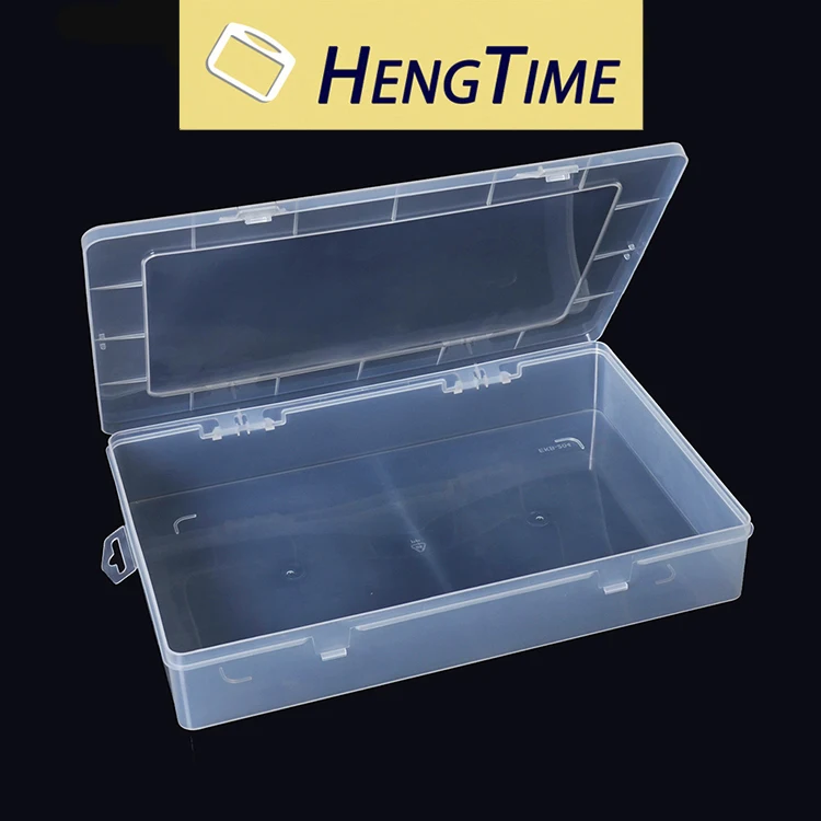 High Quality Pp Clear Empty Folding Storage Hard Plastic Box Buy Hard Plastic Box,Storage Hard