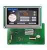 low cost tft lcd with resistive touch screen for industrial control solution