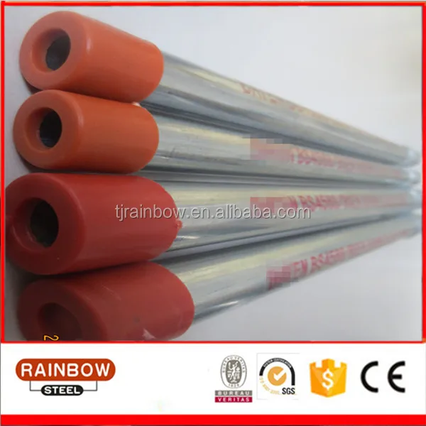 Thick Wall Metal Conduit/rsc/rmc Pipe Electrical Tube Buy Metal