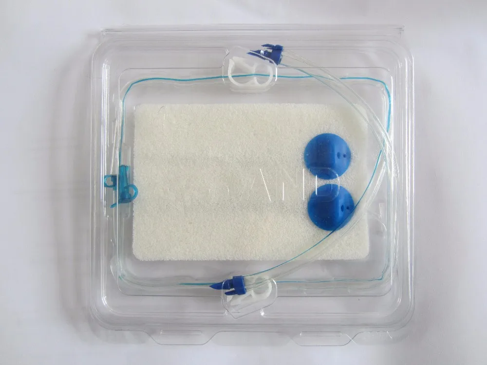 Diabetic Feet Treatment,Npwt Vacuum Sealing Drainage Dressing Buy