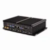 Cheapest Industrial Fanless Dual lan USB 3.0 computer Intel Core i5 3317U 4GB RAM 320GB HDD Mini PC For Engineering