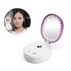 nanotechnology products ionic facial steamer Cheap Price Nano Ionic Portable Boots Face Facial Steamer Mist Spray with USB