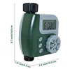Home Garden APP Control Plastic Wireless Irrigation Digital Water Timer