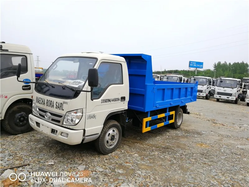 Cheap Price Foton Forland Mini Dump Truck - Buy 40 Ton Tipper Trailer ...