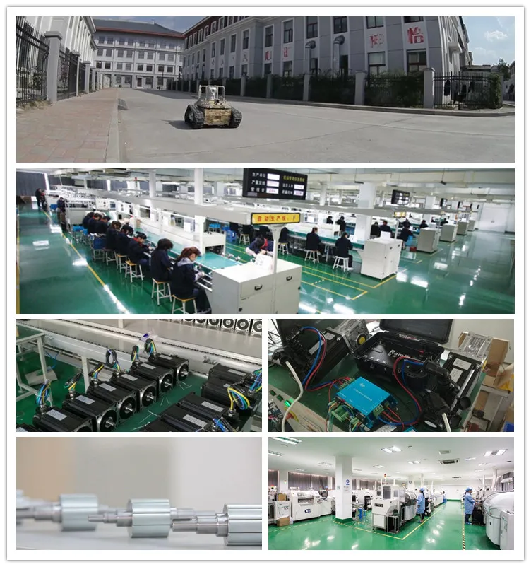 high current 300A 400A Brushless dc controller 48V 3kw 4kw BLDC Motor Speed Controller