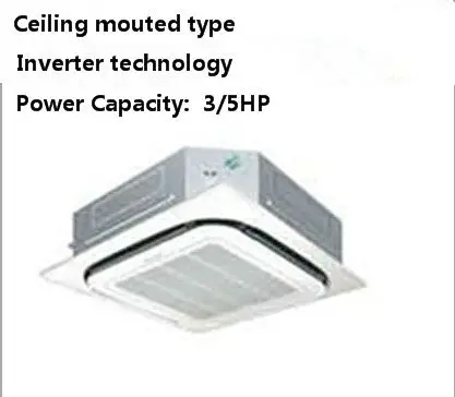 5hp 45000btu Ceiling Cassette First Class Controllable Speed Regulation Units View Generator Speed Control Unit Daikin Product Details From Shanghai