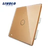 LIVOLO VL-C6 mains mechanical delay switch led light timer