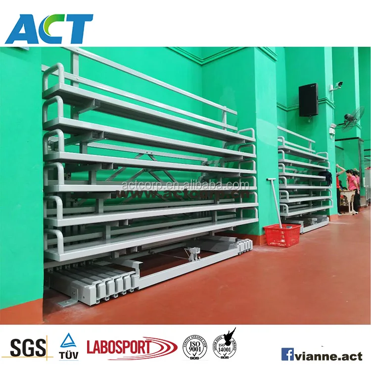 Outdoor Manual Pull Portable Bleacher,Portable Tribune For Sale Buy Portable Tribune For Sale
