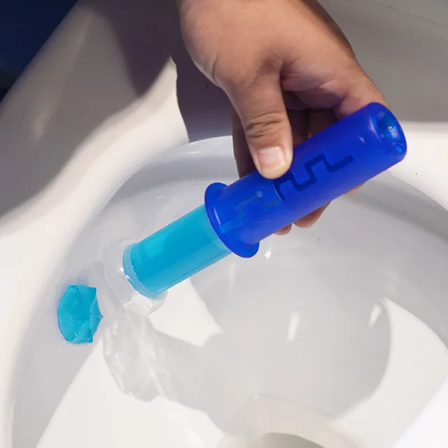 Manufacturing 36ml Scented Wc Toilet Bowl Cleaning Gel With Competitive