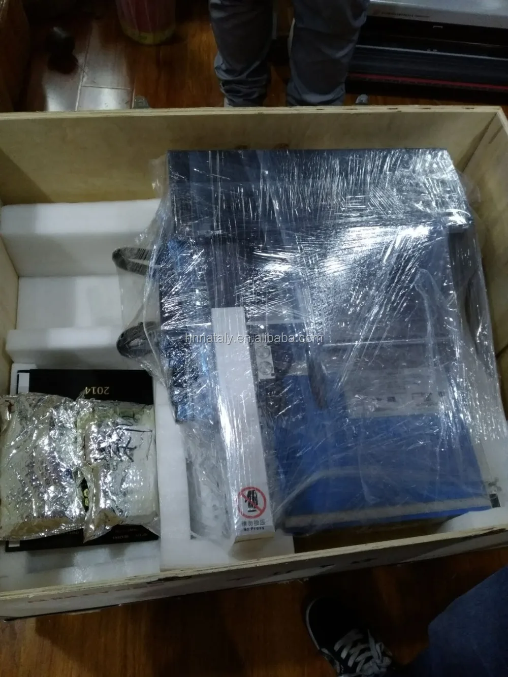 nataly 3050C packing 