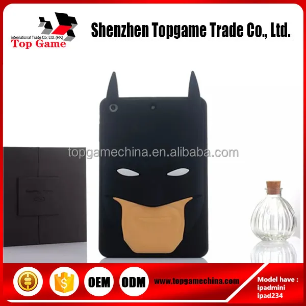 

7 tablet silicon case cover for iPad mini