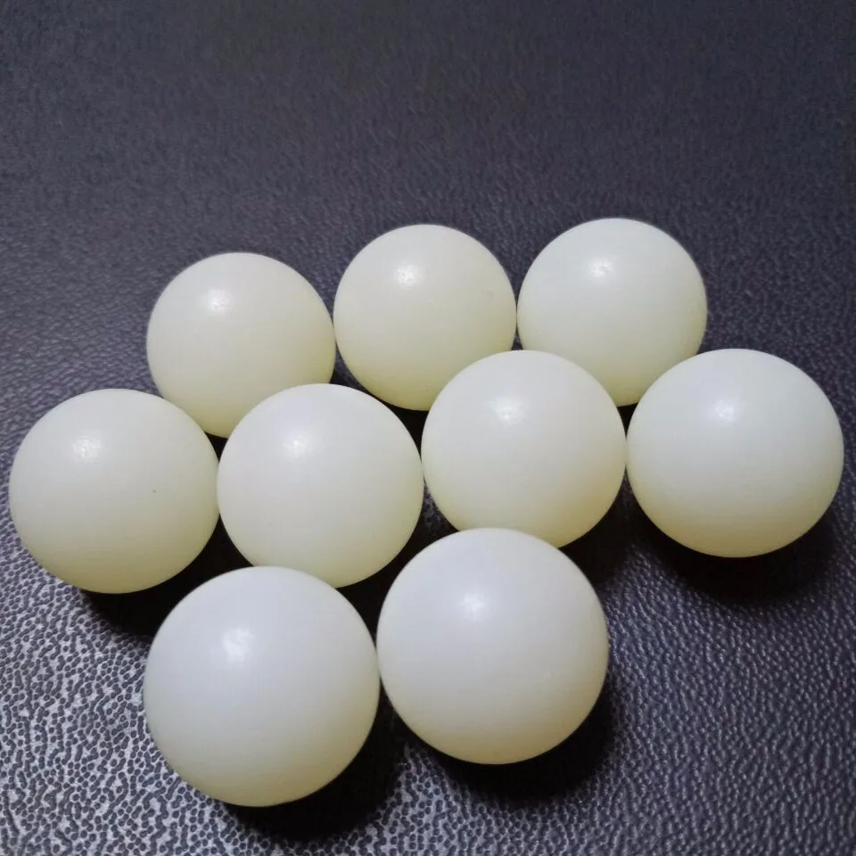Free Shipping 6mm Solid Pa66 Nylon Plastic Balls For Bearing Buy 6mm