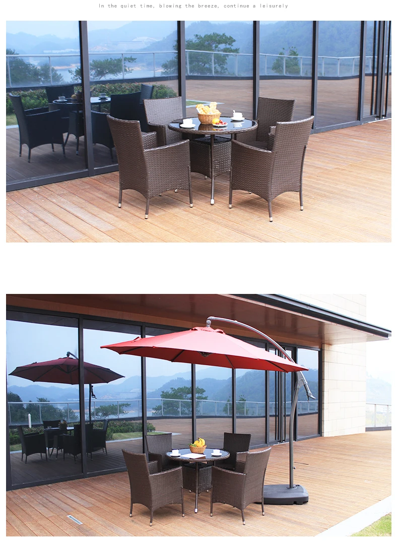 Modern Garden Patio Indoor Outdoor Rattan Furniture Philippines Cebu