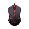 Shenzhen 3D Wheel Reddragon Ergonomic PC Wired Optical Custom Made Computer Mouse