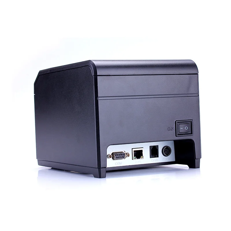 80mm Thermal Printer Driver With Auto Cutter Android Laser Ticket