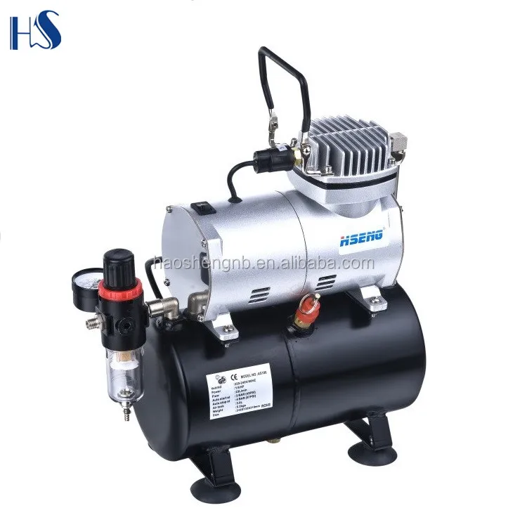 

HSENG AS186 airbrush cake decoration
