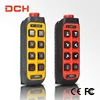 Safety Industrial wireless remote control for Hoist Cranes 433MHz frequency