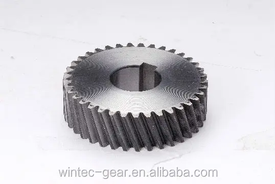 
OEM helical gear 