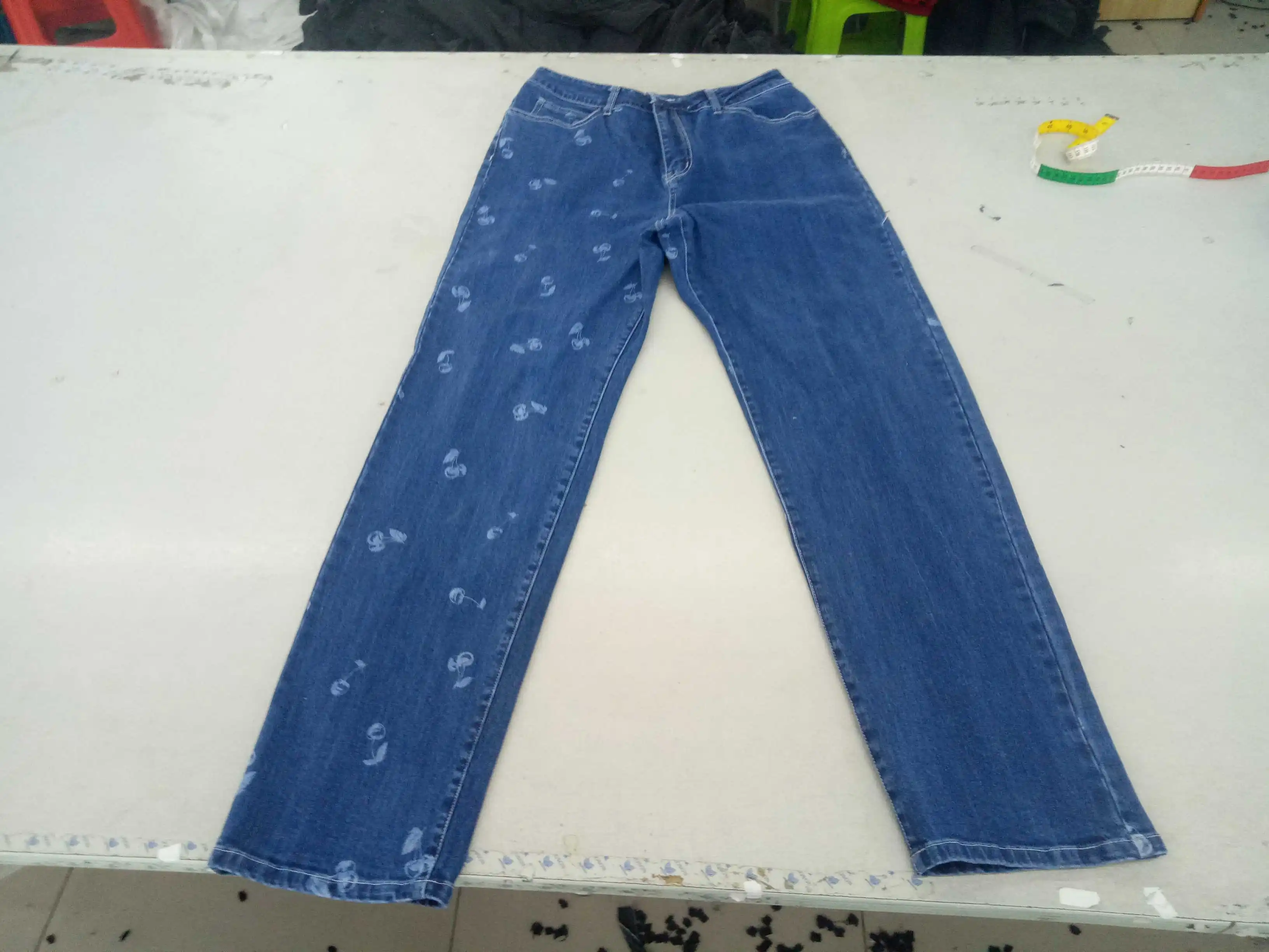 
winter jacket /women jeans / product check / inspector 